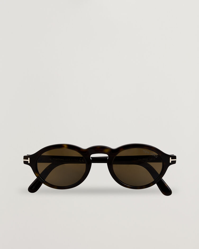 Tom Ford Aristotele FT1332 Sunglasses Havana – Braun