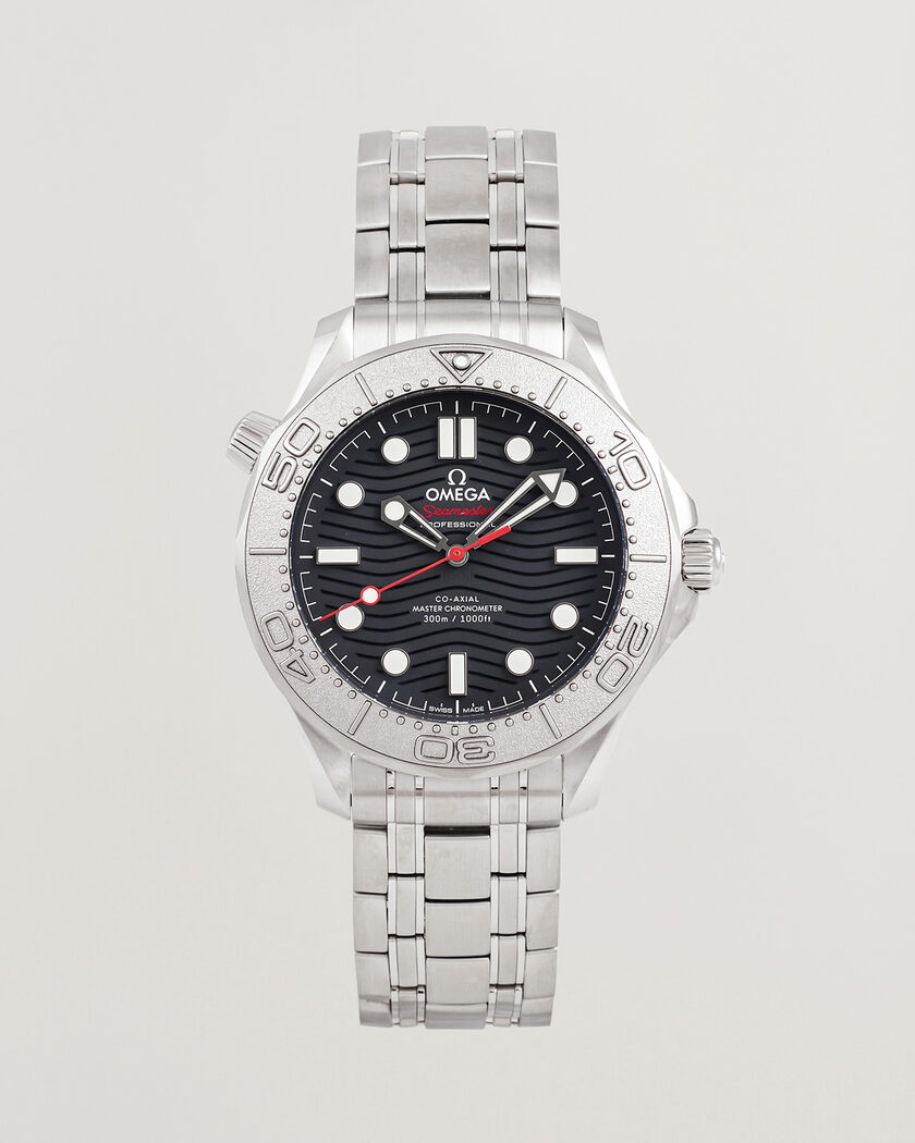 Omega Pre-Owned Seamaster Diver 300 M Nekton Edition