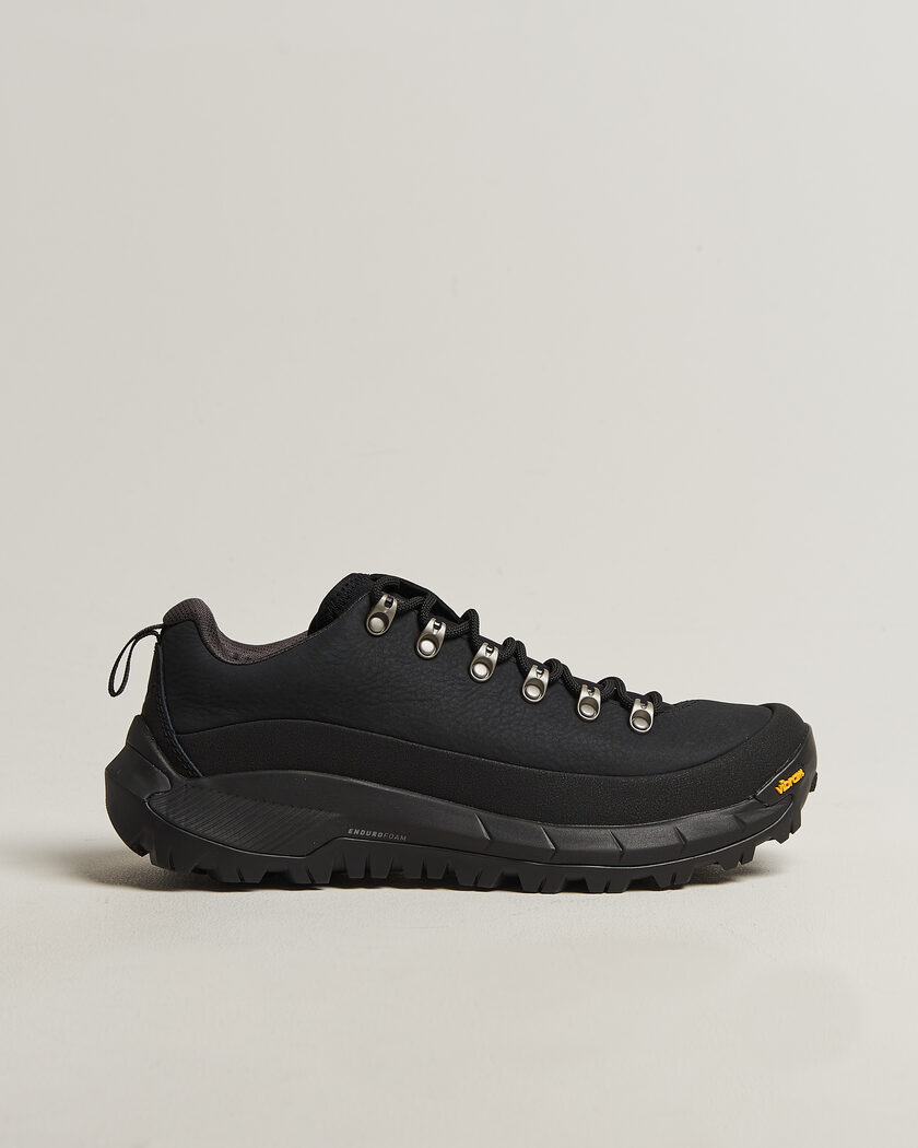 Danner MTN45 Nubuck Trail Shoe Black – Schwarz