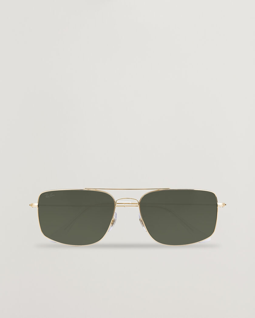Ray-Ban Explorer 3 Sunglasses Arista – Gold