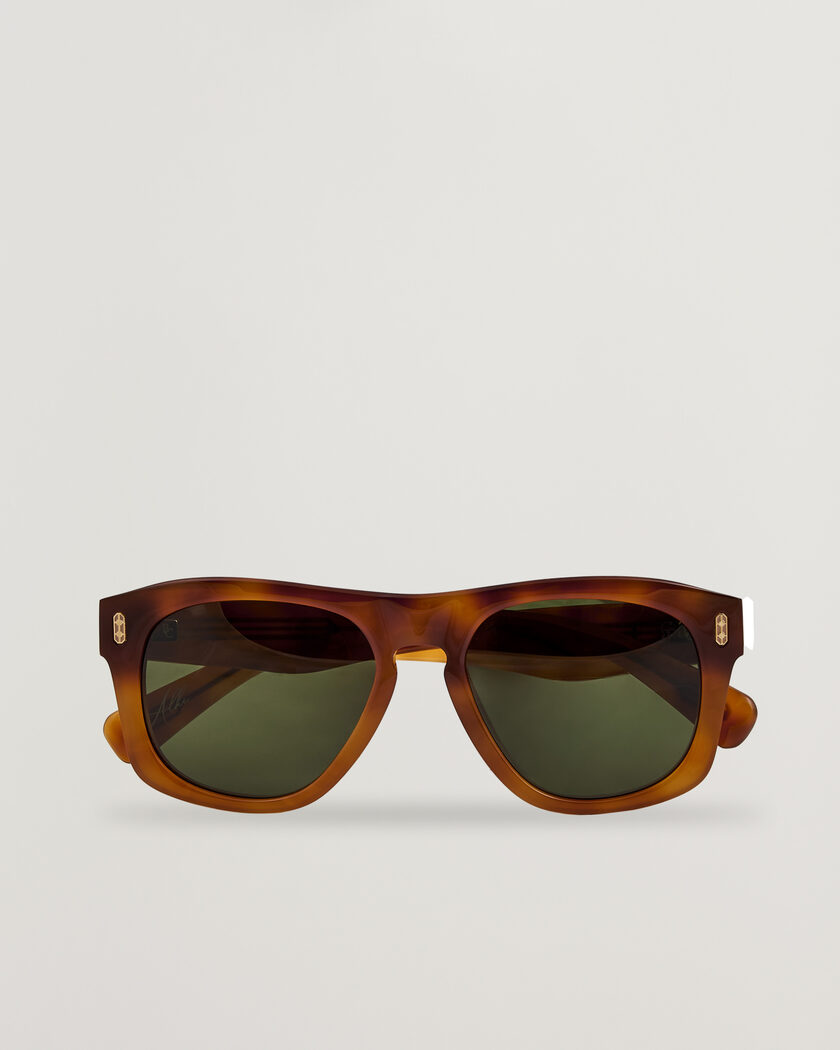 Brunello Cucinelli Alke Sunglasses Havana – Braun
