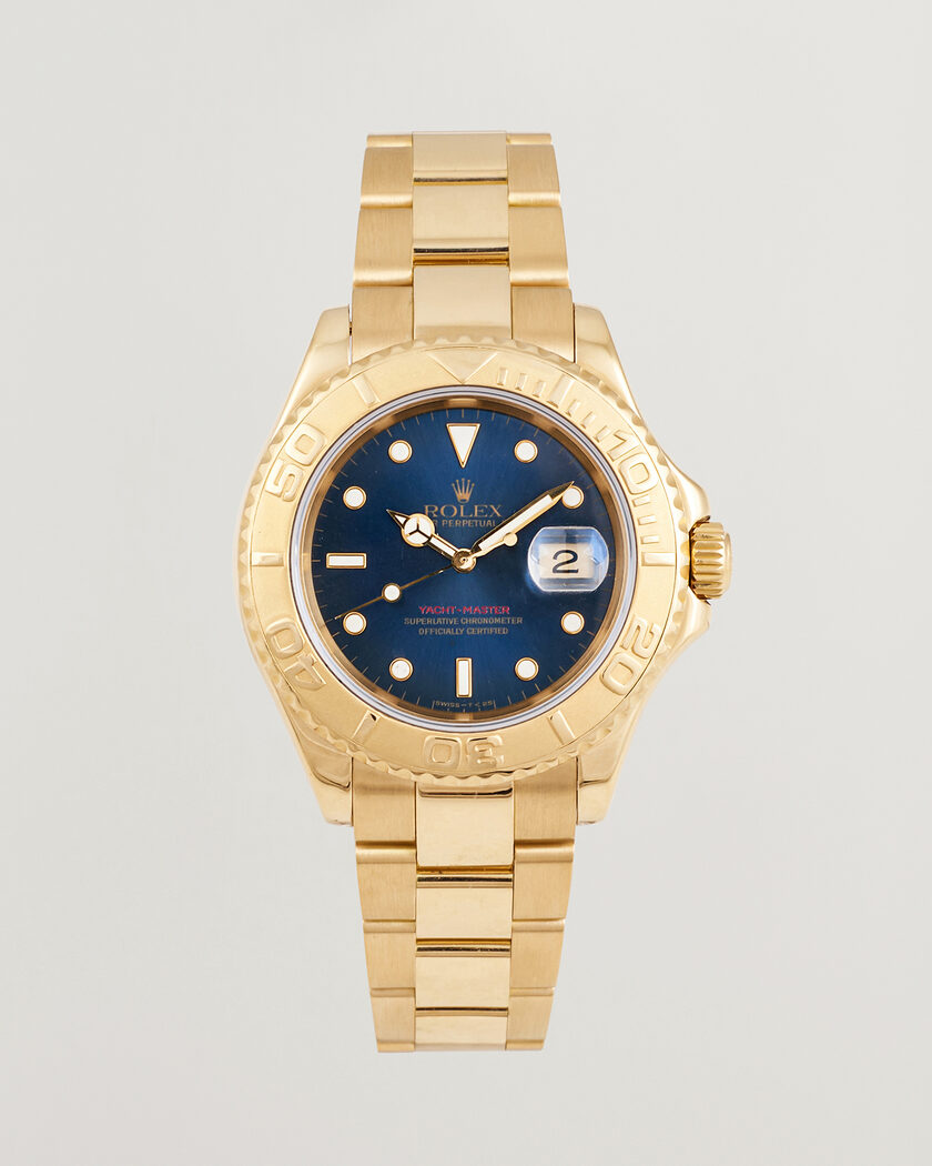 Rolex Pre-Owned Yacht Master 