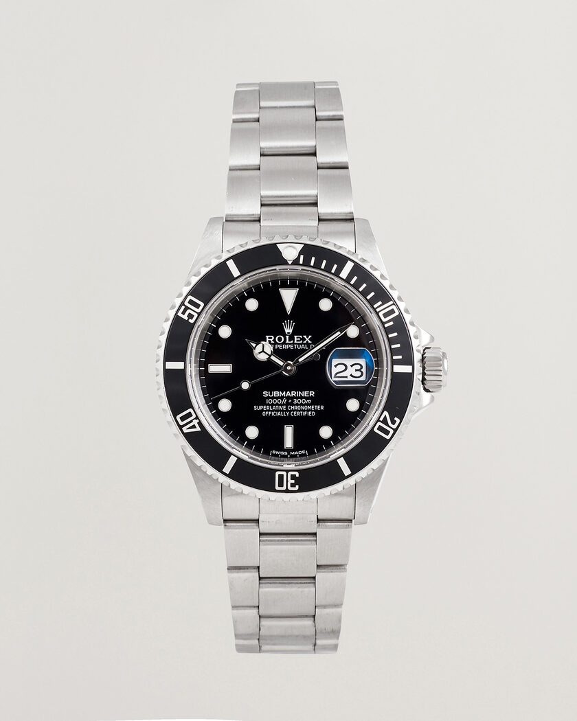 Rolex Pre-Owned Submariner date