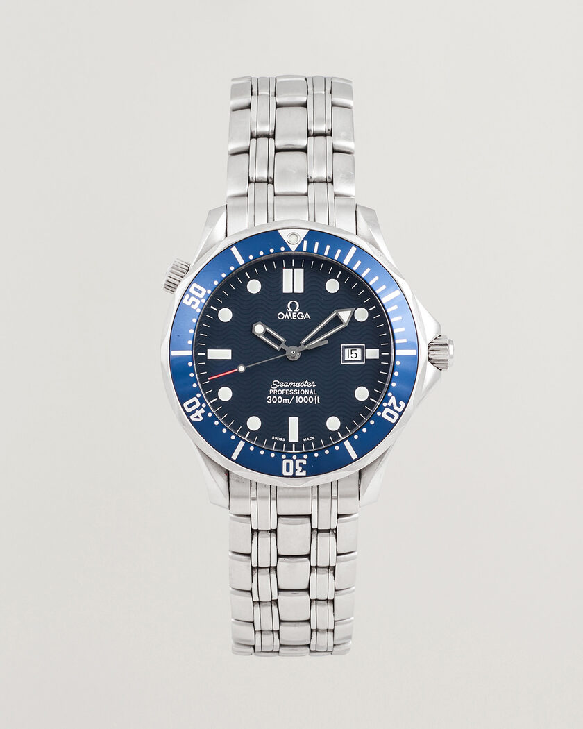 Omega Pre-Owned Seamaster 300M  