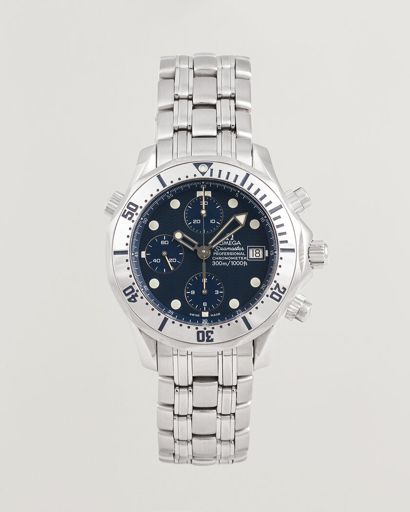 Omega Pre-Owned Seamaster Chrono Diver 
