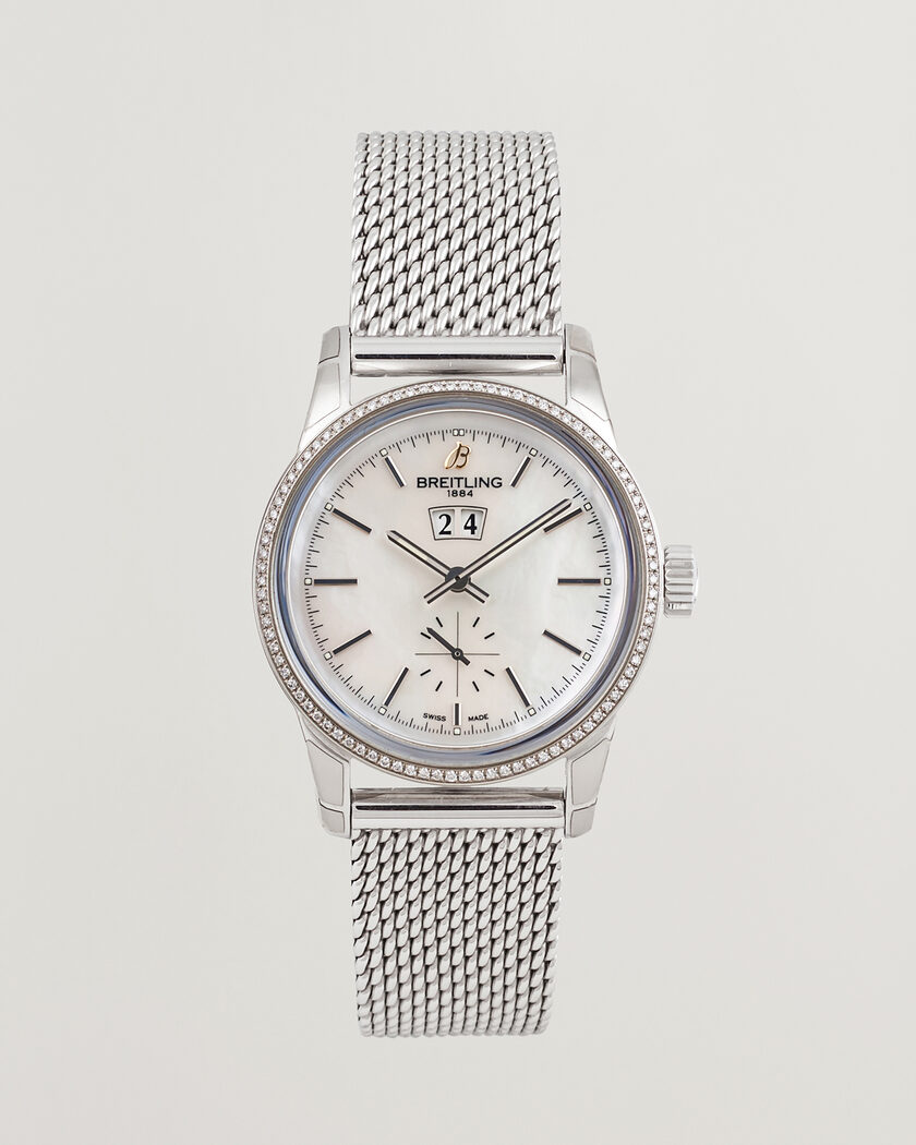 Breitling Pre-Owned Transocean 38 