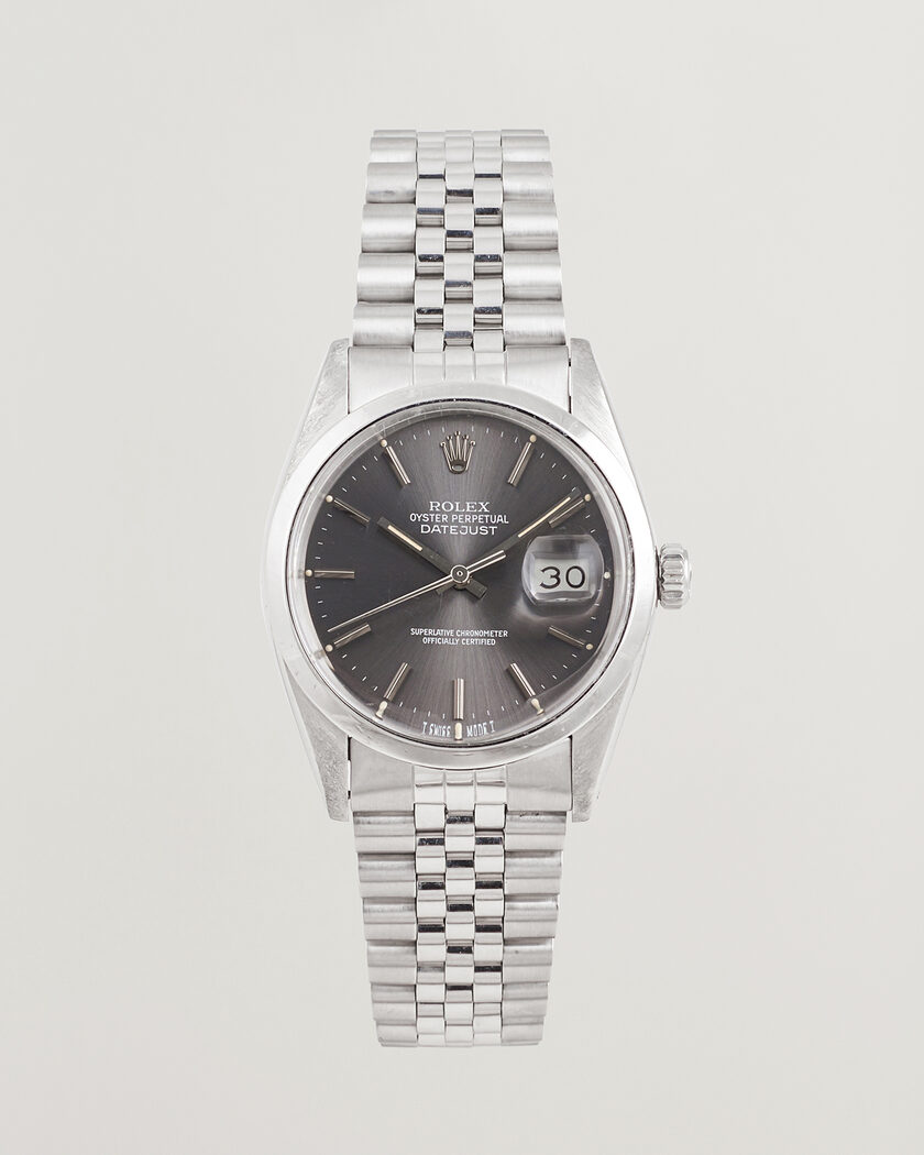 Rolex Pre-Owned Datejust 36 