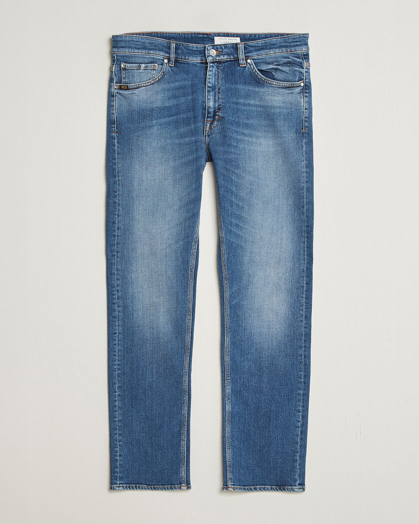 Tiger of Sweden Des Jeans Medium Blue – Blau