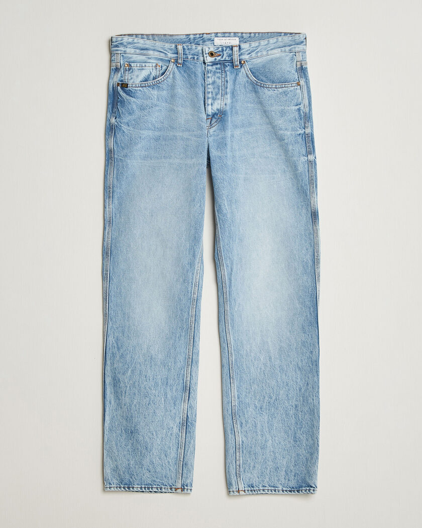 Tiger of Sweden Marty Jeans Light Blue – Blau