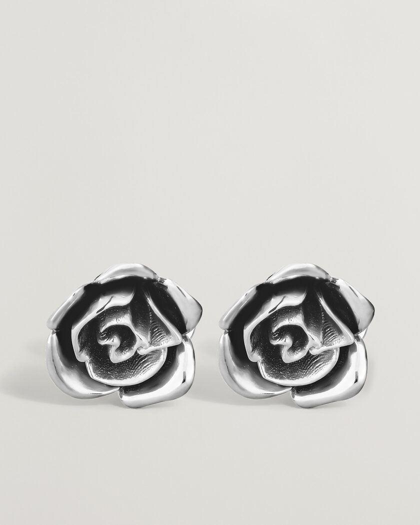 Montblanc Romeo and Julia Cufflinks Silver – Silber
