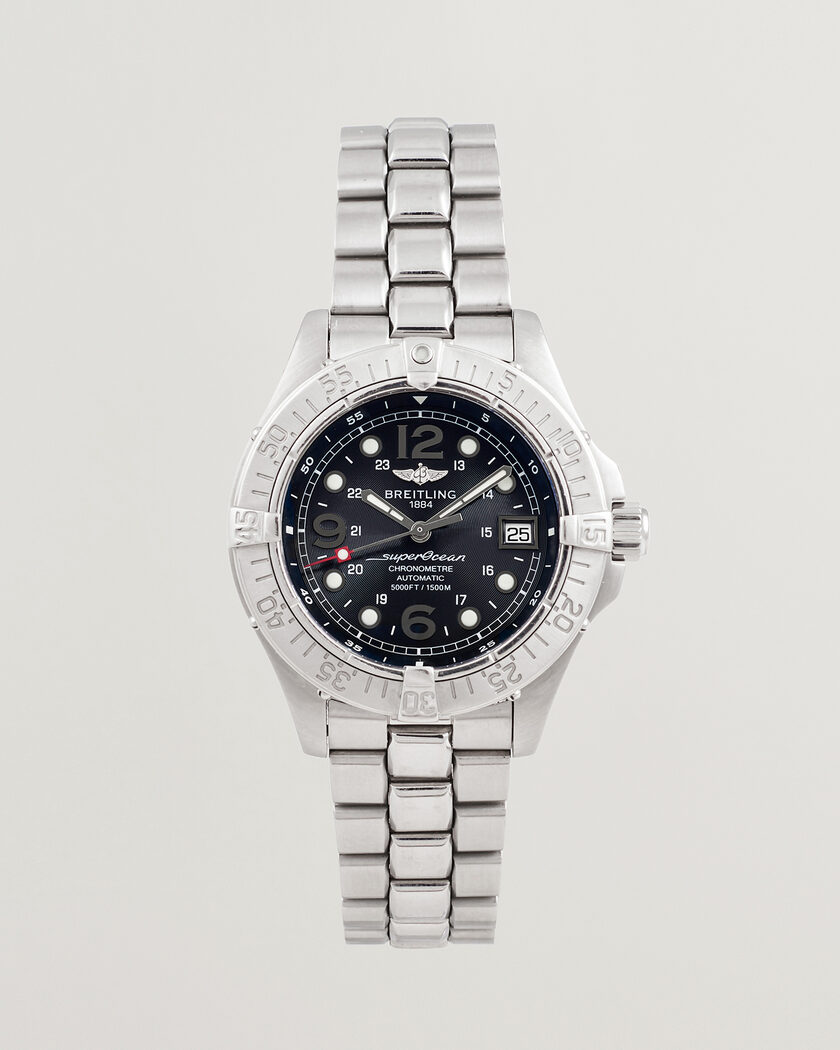 Breitling Pre-Owned Superocean 42 