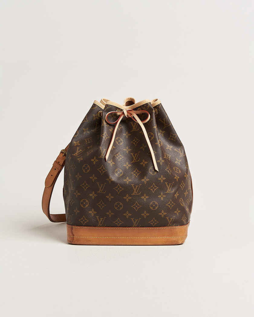 Louis Vuitton Pre-Owned Noé Monogram – Braun