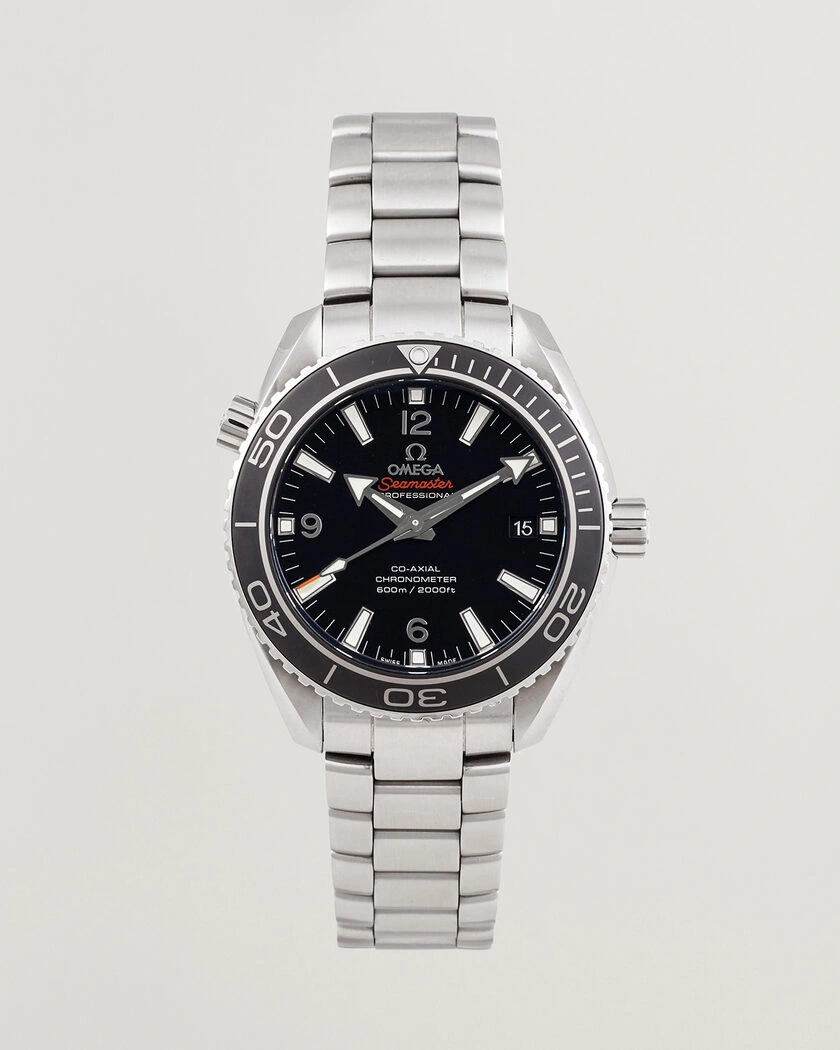 Omega Pre-Owned Seamaster Planet Ocean 600M