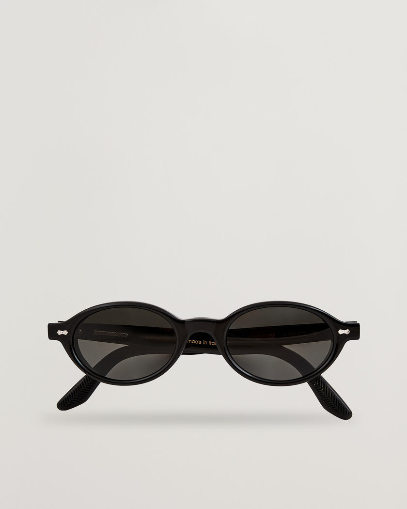 TBD Eyewear Ellipse Eco Sunglasses Black – Schwarz