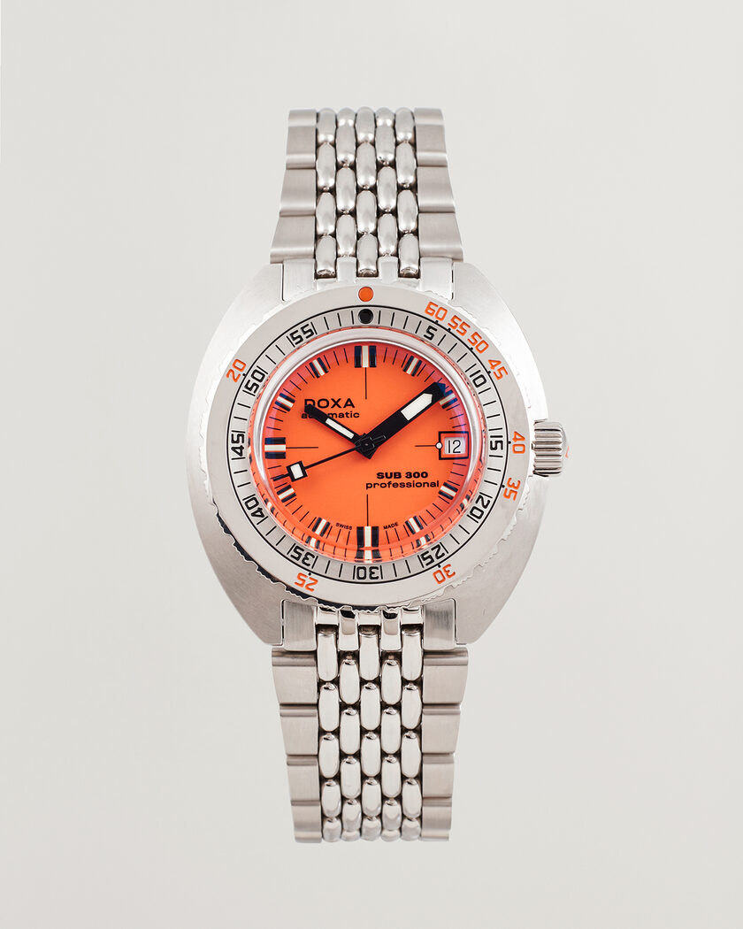 DOXA Pre-Owned Sub 300 Professional  