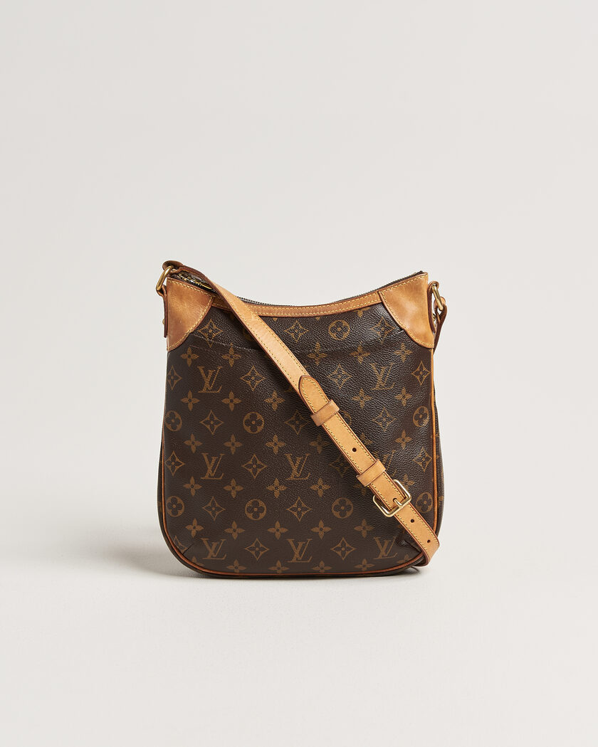 Louis Vuitton Pre-Owned Odeon PM Bag Monogram – Braun