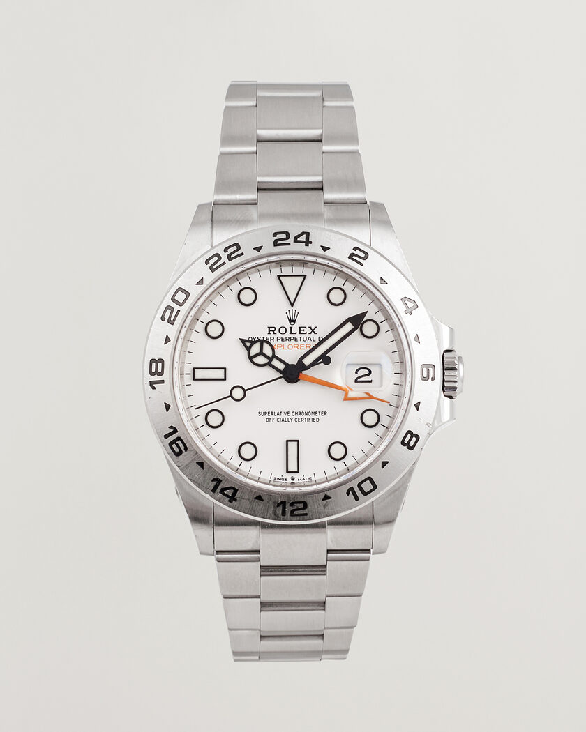 Rolex Pre-Owned Explorer II Polar