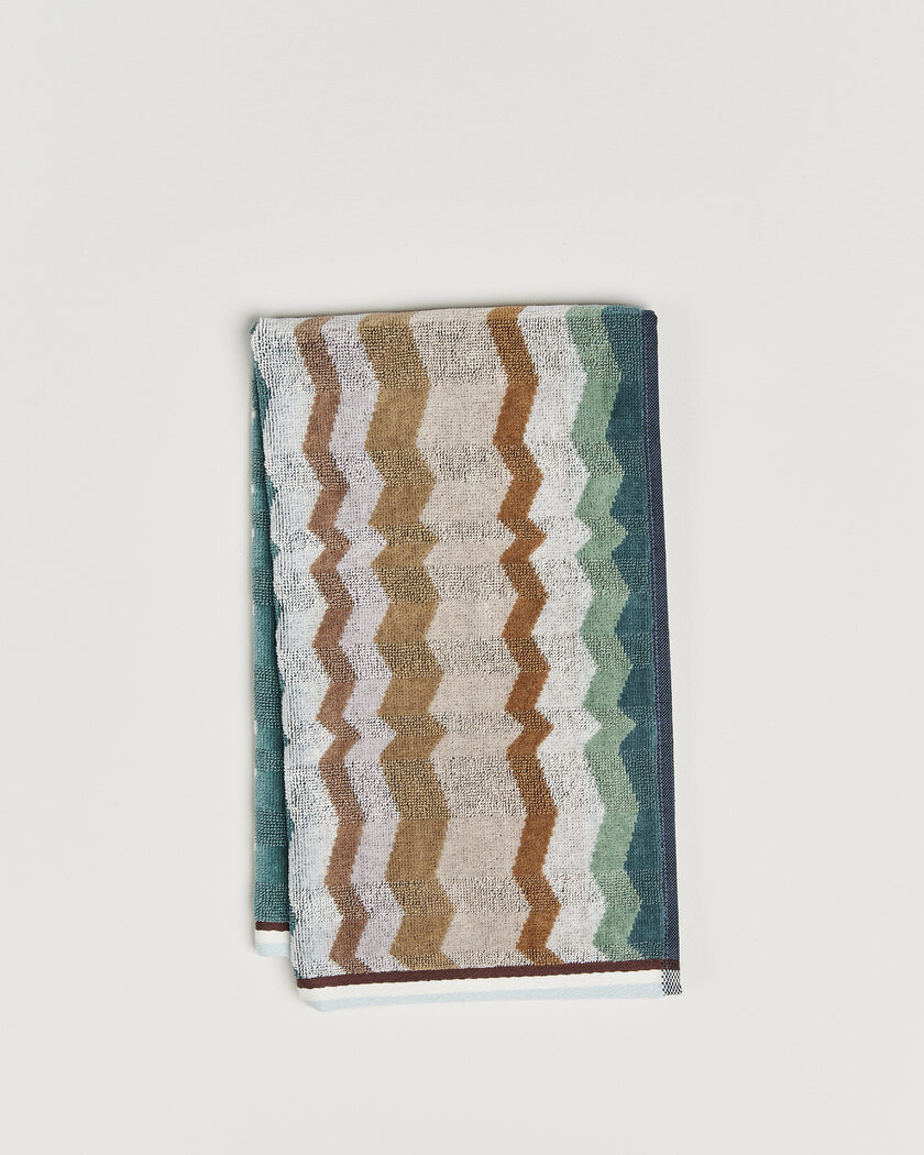 Missoni Home Eva Hand Towel 70x40cm Multi – Mehrfarbig