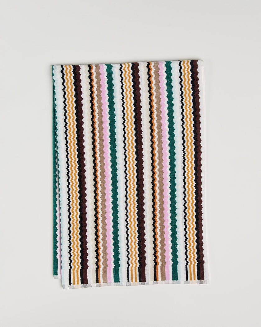 Missoni Home Aura Bath Sheet 100x150cm Multi – Mehrfarbig