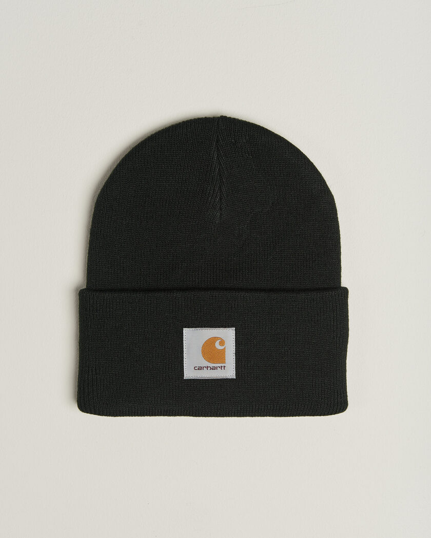 Carhartt WIP Watch Hat Raven – Grün