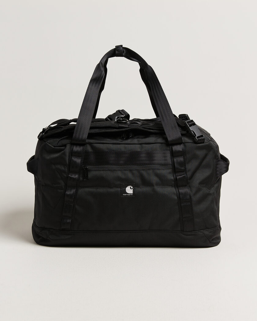 Carhartt WIP Richmond Small Dufflebag Black – Schwarz