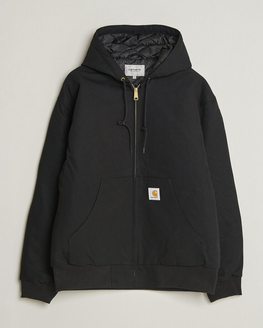 Carhartt WIP OG Active Cold Jacket Black – Schwarz