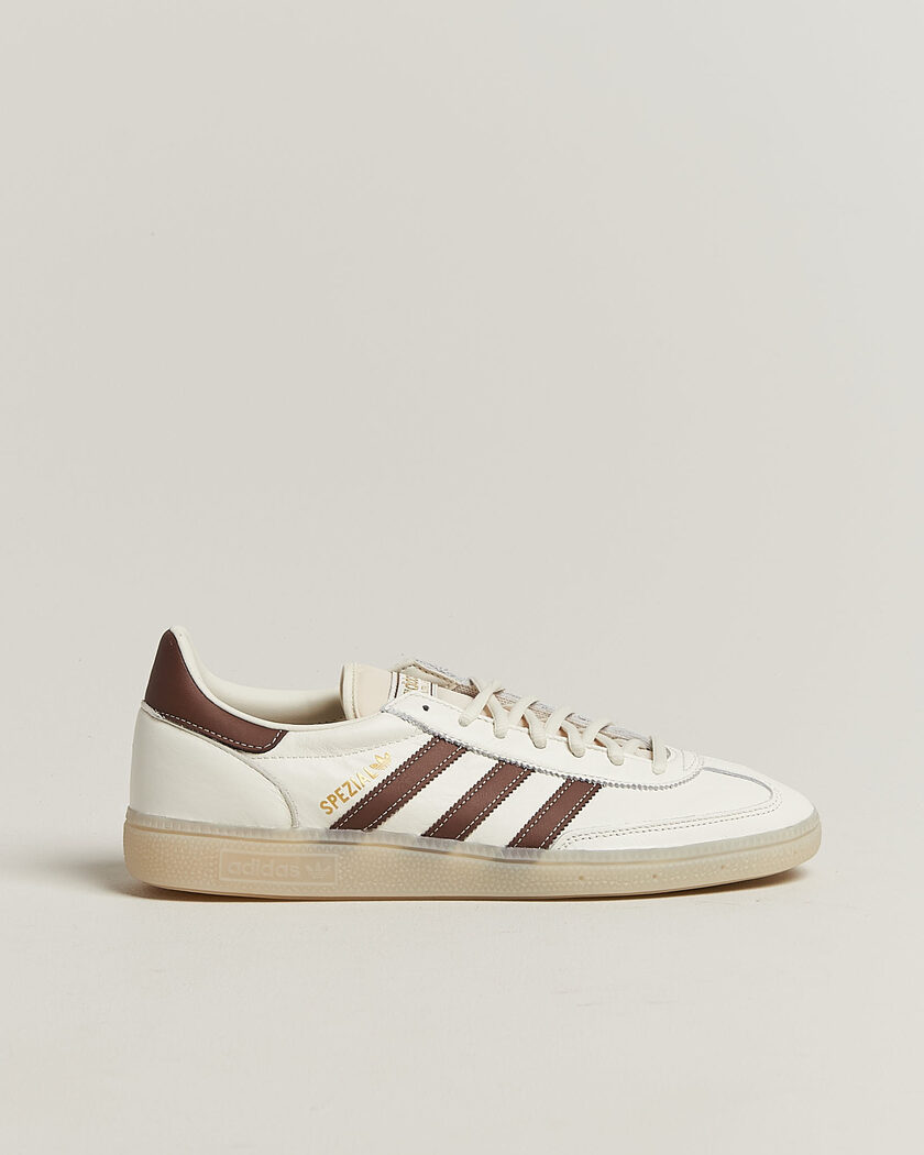 adidas Originals Handball Spezial Sneaker White/Brown – Weiß