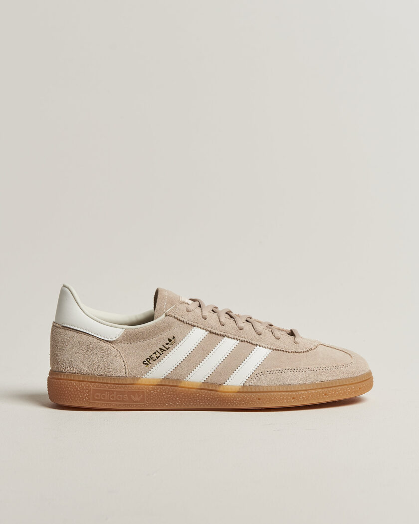  adidas Originals Handball Spezial Sneaker Beige/White – Beige