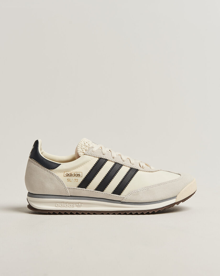 adidas Originals SL 72 RS Sneaker Off White/Black – Weiß