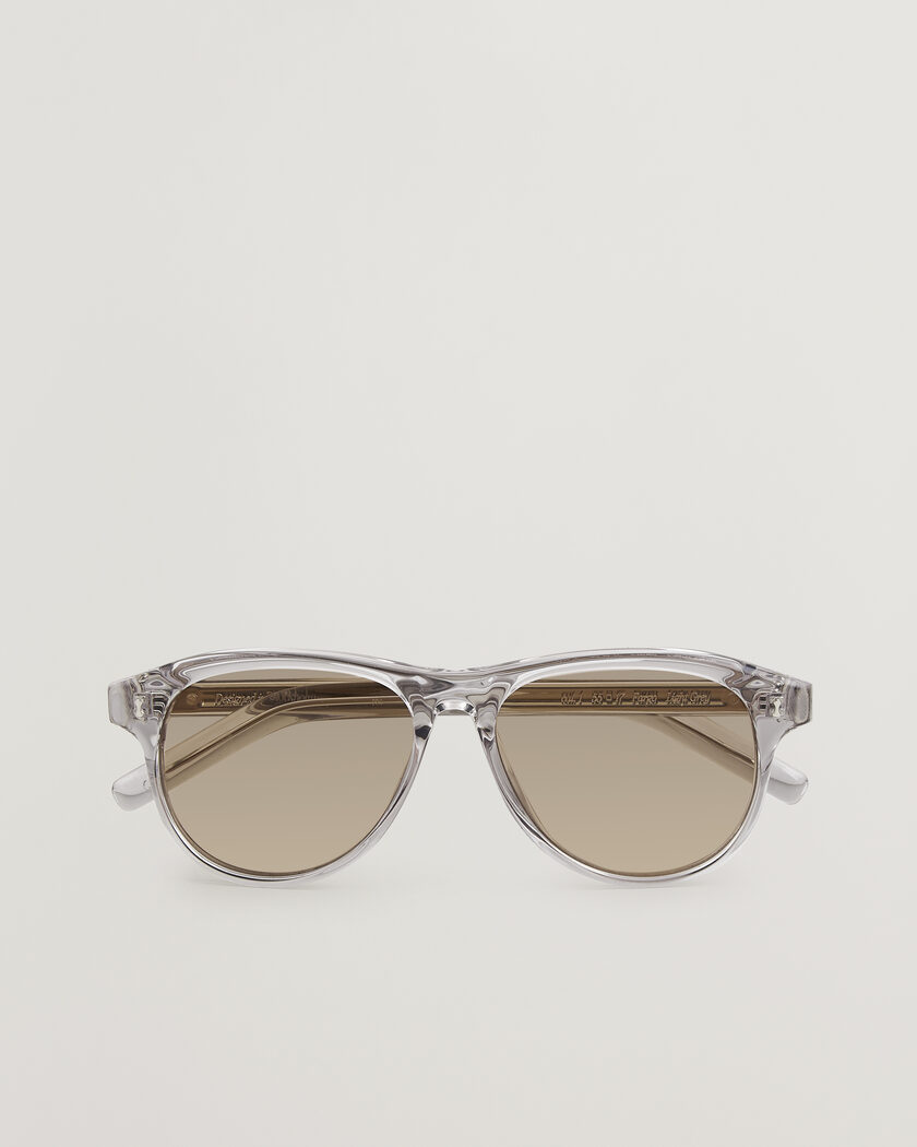 CHIMI Fargo Sunglasses Light Grey – Grau