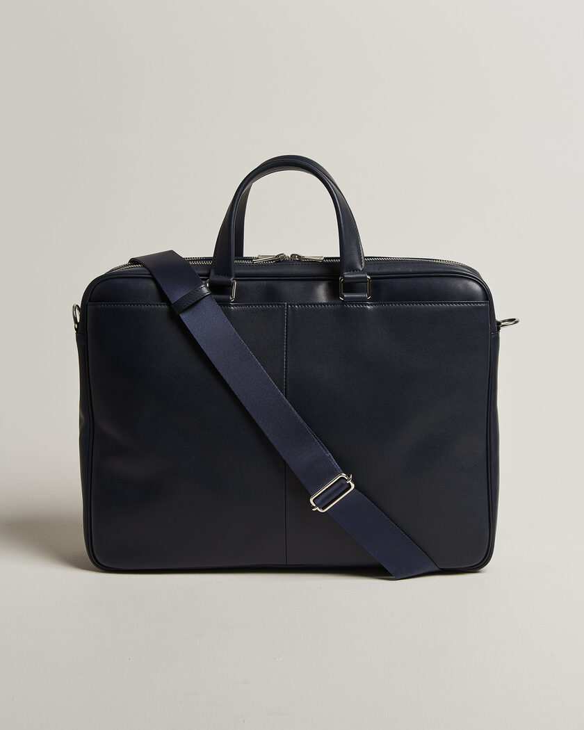 Porter-Yoshida & Co. Sort 2Way Briefcase Navy – Blau