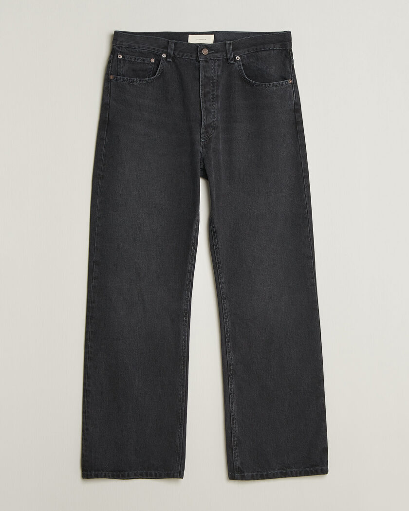 Jeanerica VM009 Vega Jeans Gesso Black – Schwarz