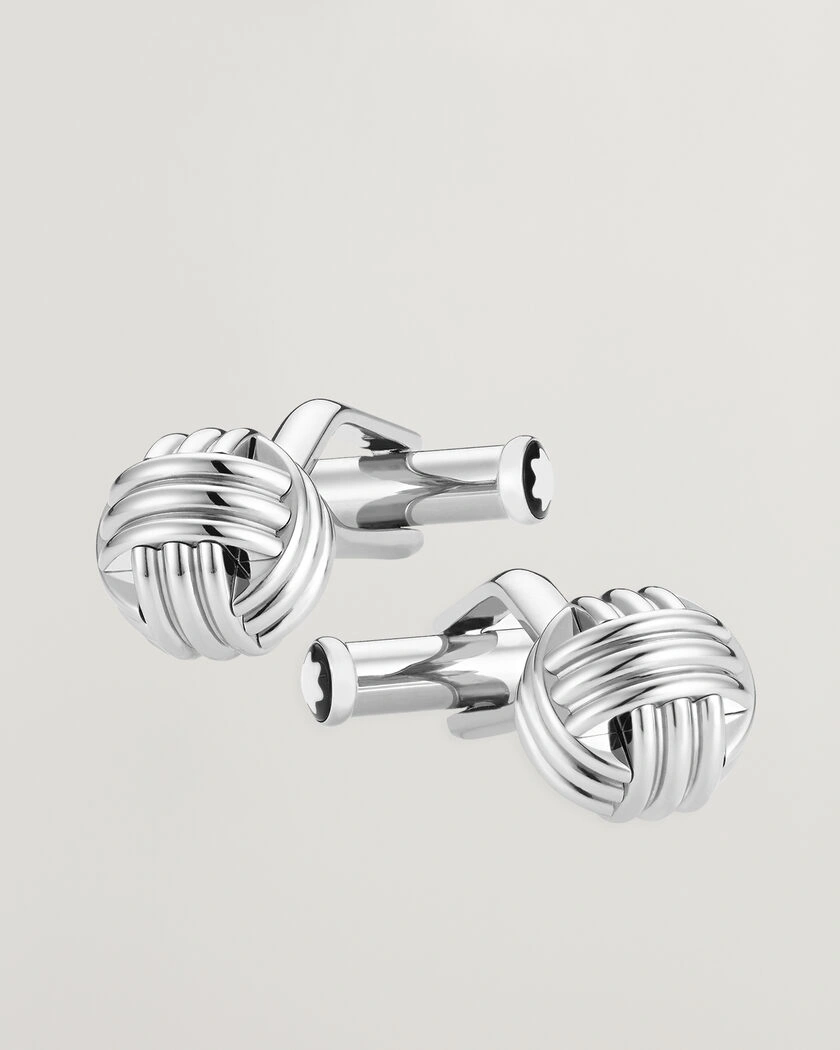 Montblanc Sartorial Cufflinks – Silber