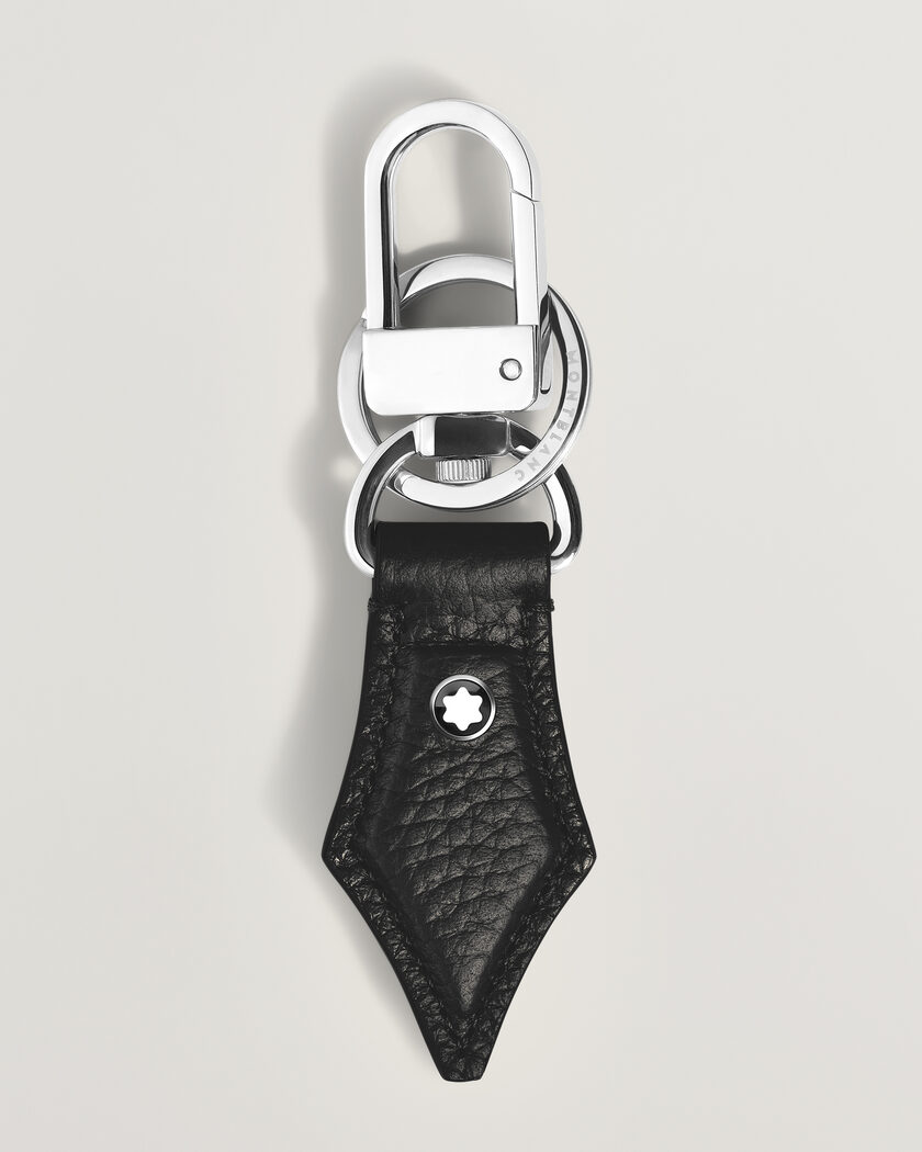 Montblanc Nib Key Holder Black – Schwarz