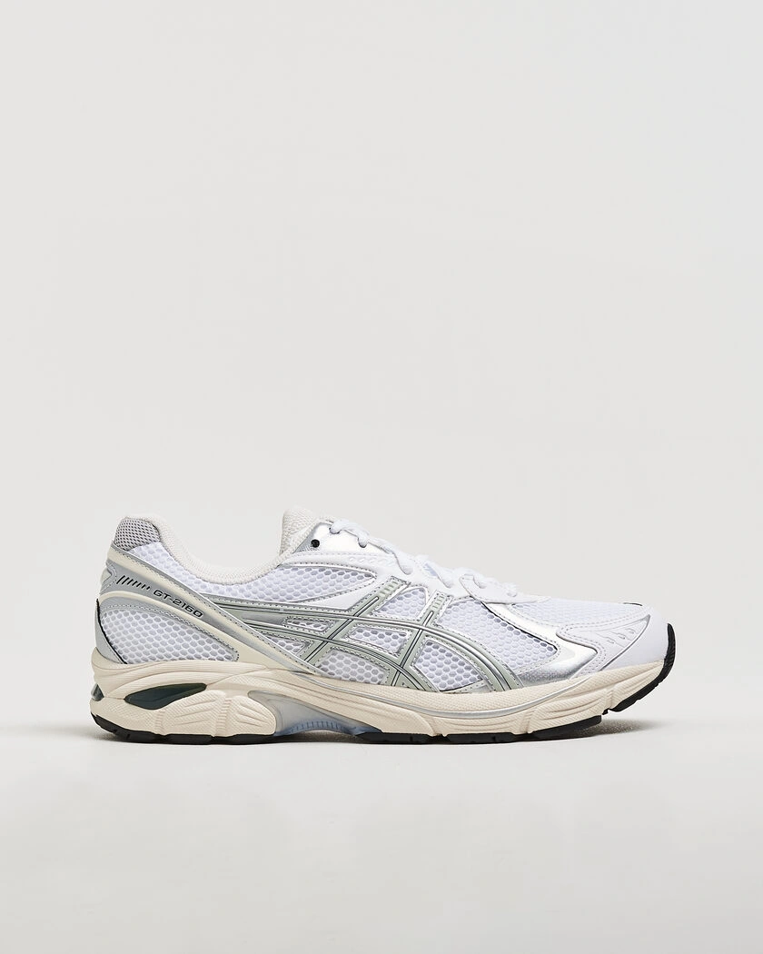 Asics GT-2160 White/Cream – Weiß