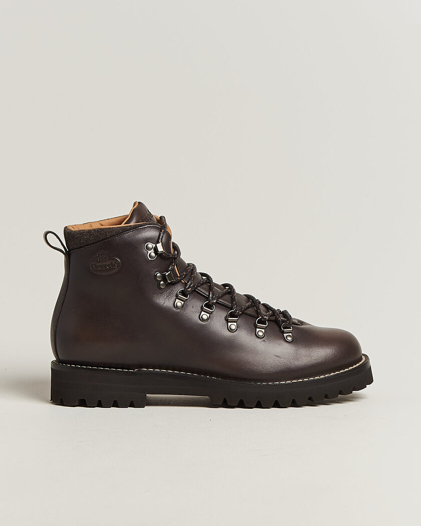 Church's Poulton Winter Boots Brown Calf – Braun