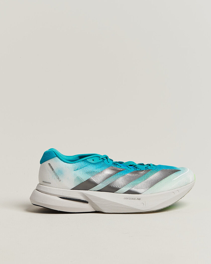 adidas Performance Adizero Boston 13 Blue/Iron – Blau