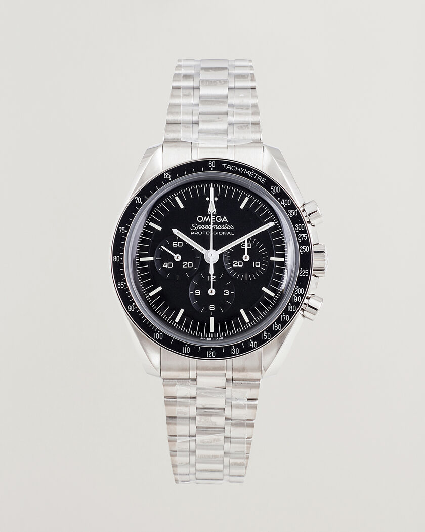 Omega Pre-Owned Speedmaster Moonwatch
