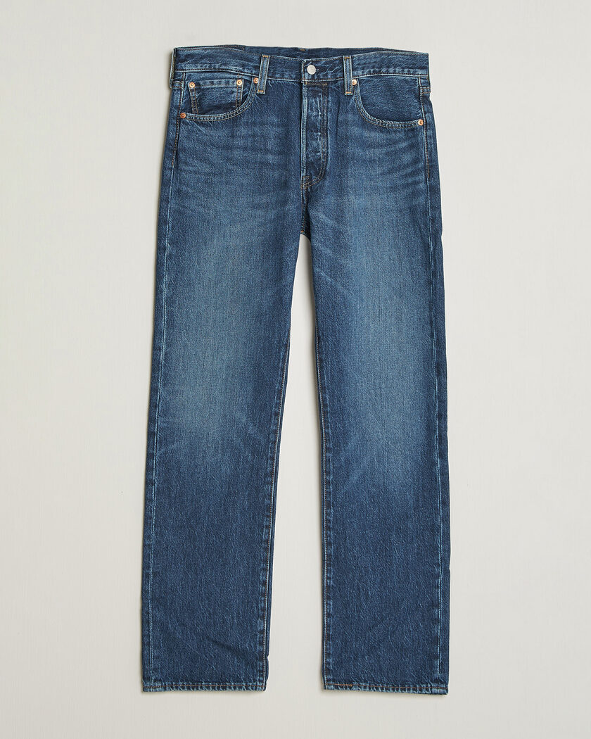 Levi's 501 Original Jeans Change Your Mind – Blau