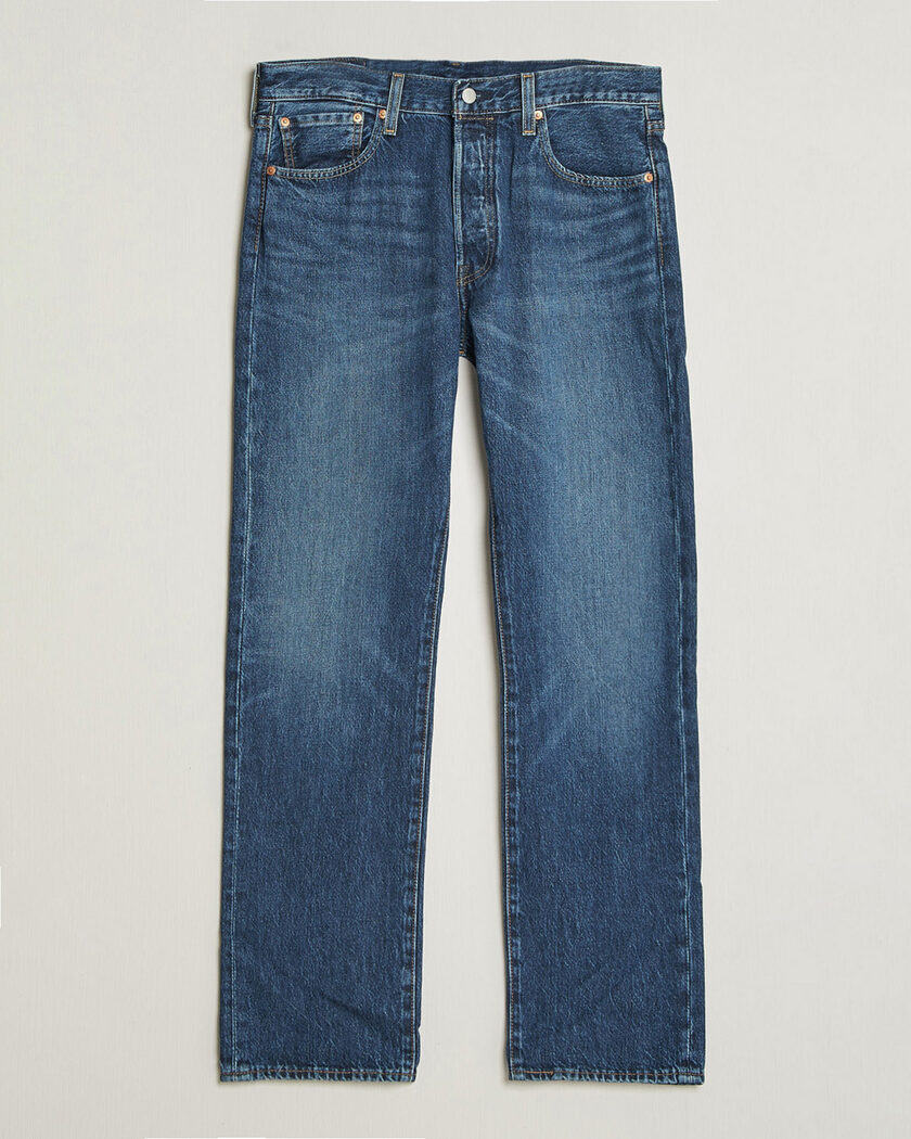 Levi's 501 Original Jeans Change Your Mind – Blau