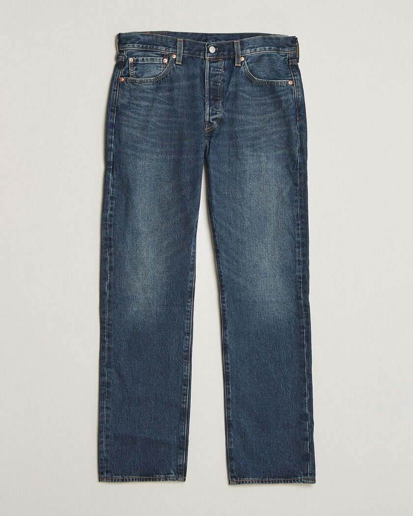 Levi's 501 Original Jeans Vintage Avenue – Blau
