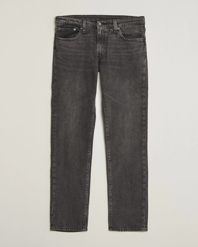 Levi's 511 Slim Jeans Night Shadows – Schwarz