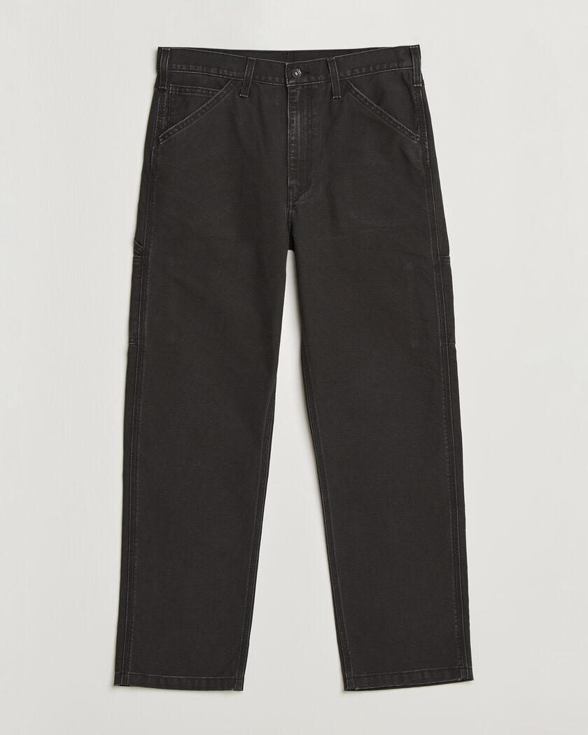 Levi's 568 Loose Straight Carpenter Jeans Clear Night Meteorite – Schwarz
