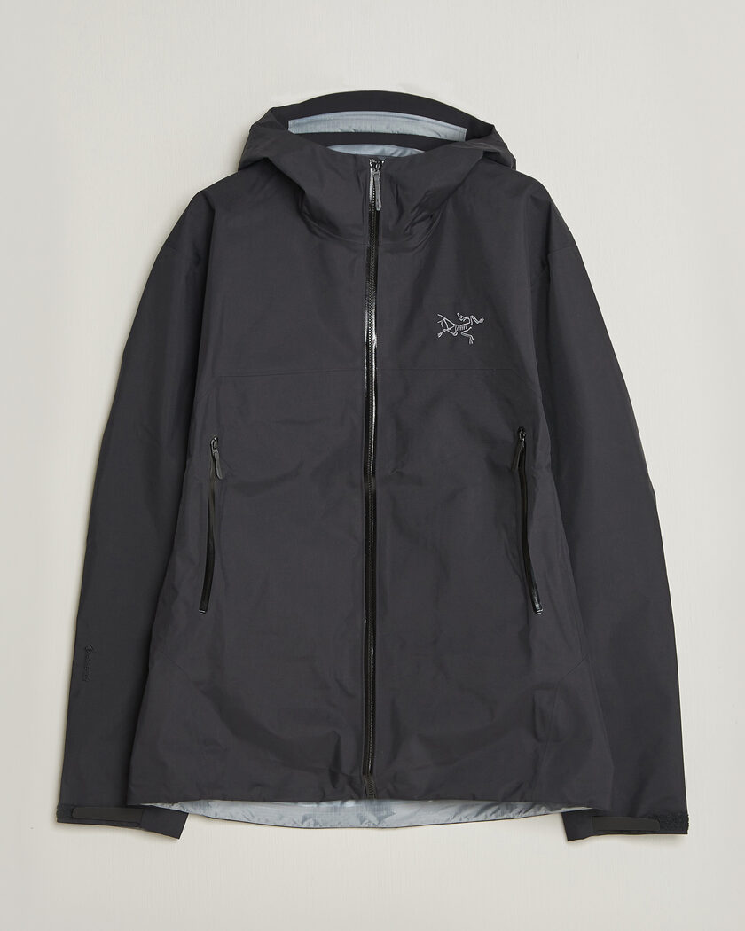 Arc'teryx Beta Gore-Tex Jacket Black – Schwarz