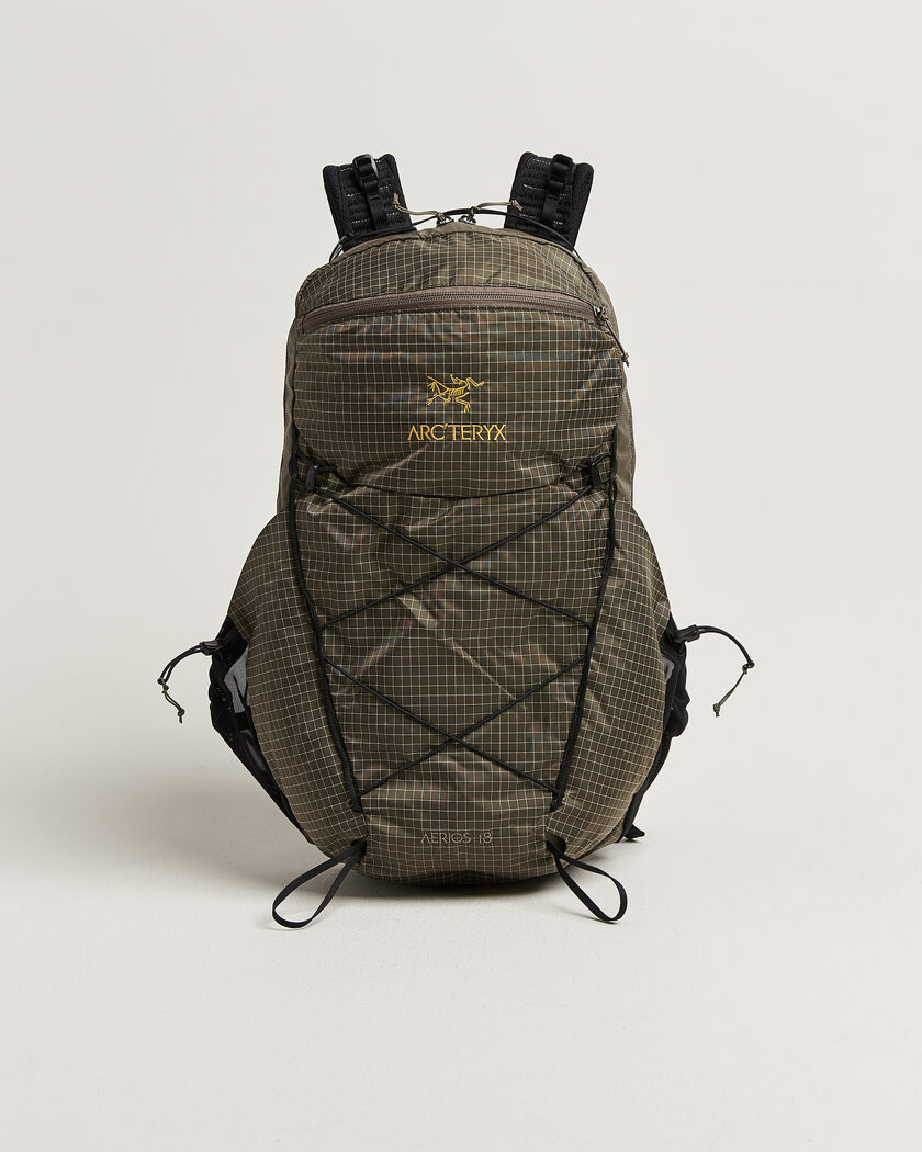 Arc'teryx Aerios 18L Backpack Mongoose – Braun