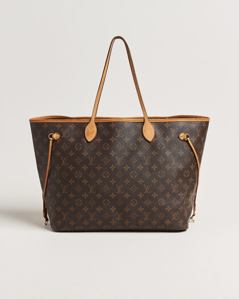 Louis Vuitton Pre-Owned Neverfull GM Monogram – Braun