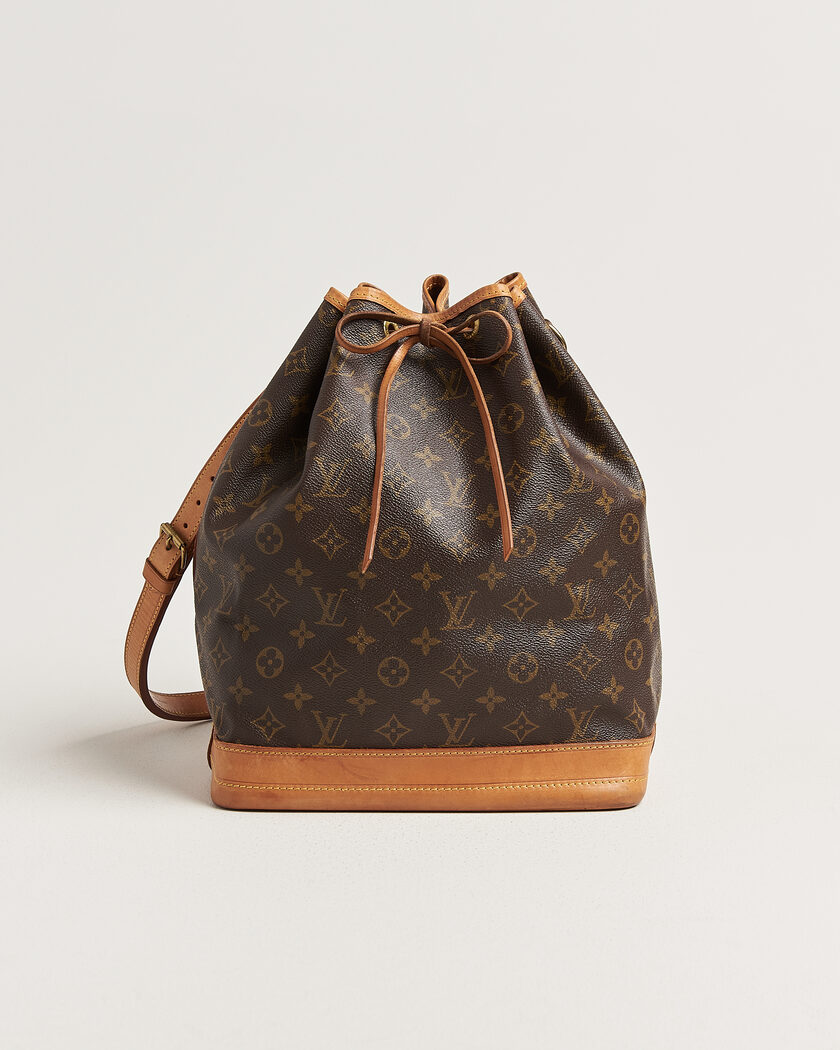 Louis Vuitton Pre-Owned Noé Monogram – Braun