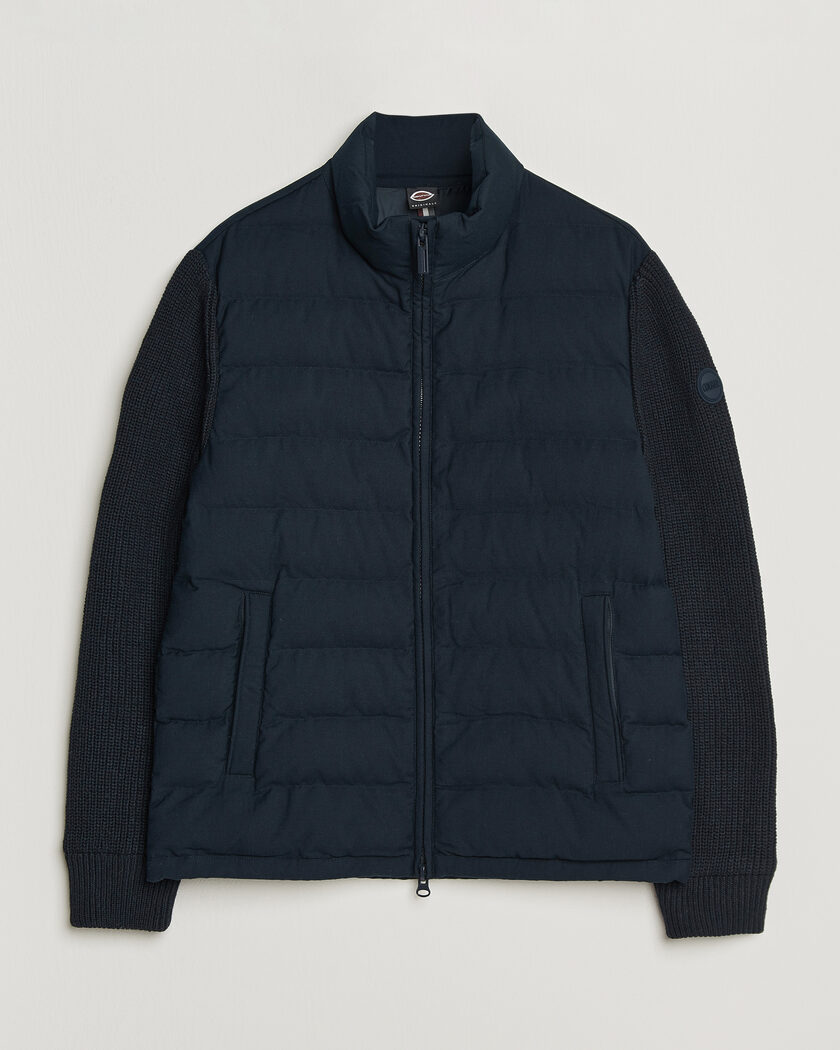 Colmar Hybrid Jacket Navy – Blau