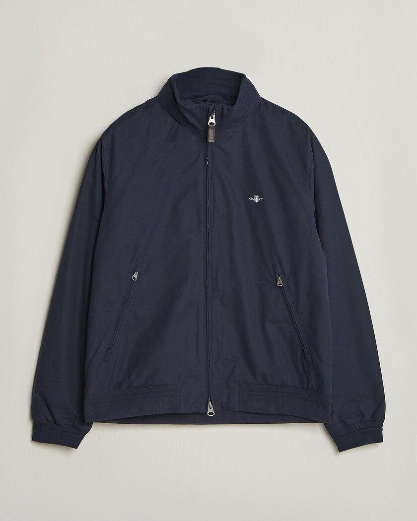 Gant Hampshire Jacket Evening Blue – Blau