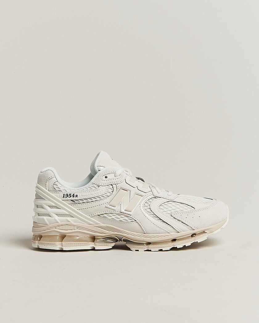 New Balance 1954 Sneakers Sea Salt – Weiß